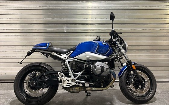 Gebrauchtmotorrad BMW R nineT /5 - Bild 1