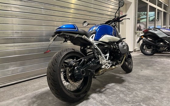 Gebrauchtmotorrad BMW R nineT /5 - Bild 3
