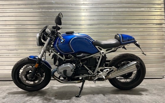 Gebrauchtmotorrad BMW R nineT /5 - Bild 4