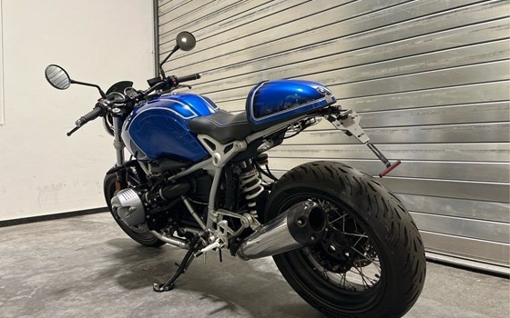 Gebrauchtmotorrad BMW R nineT /5 - Bild 5