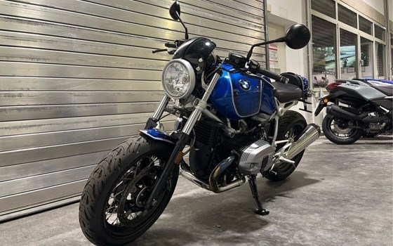 Gebrauchtmotorrad BMW R nineT /5 - Bild 6