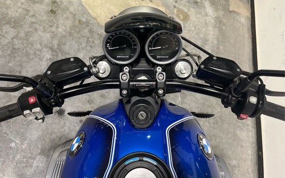 Gebrauchtmotorrad BMW R nineT /5 - Bild 8