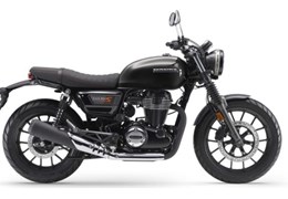 Neumotorrad Honda GB350S