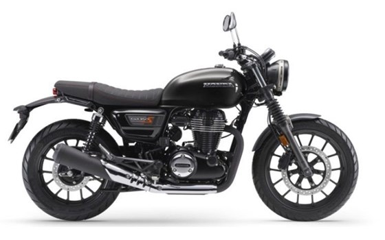 Neufahrzeug Honda GB350S - Bild 1