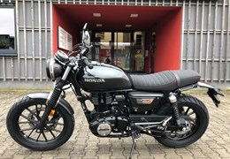 Neumotorrad Honda GB350S