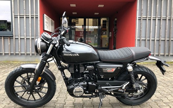 Neufahrzeug Honda GB350S - Bild 1