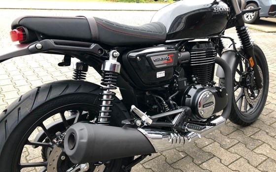 Neufahrzeug Honda GB350S - Bild 10