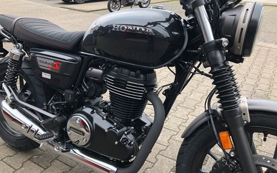 Neufahrzeug Honda GB350S - Bild 11
