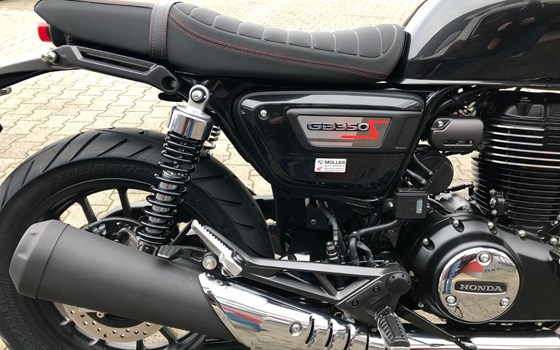 Neufahrzeug Honda GB350S - Bild 12