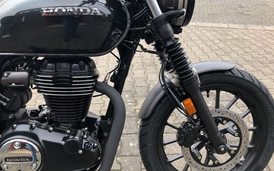 Neufahrzeug Honda GB350S - Bild 13