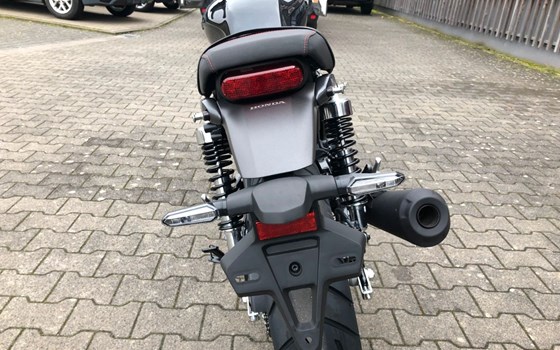 Neufahrzeug Honda GB350S - Bild 14