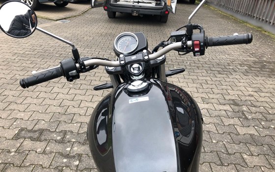 Neufahrzeug Honda GB350S - Bild 15