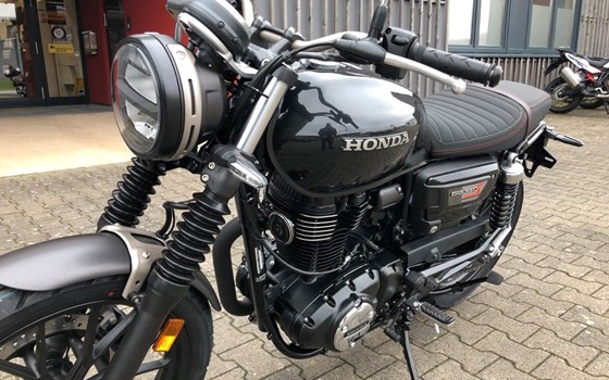Neufahrzeug Honda GB350S - Bild 2