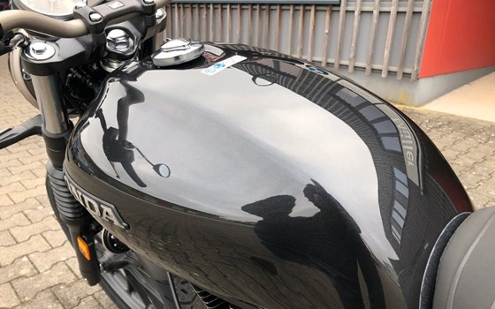 Neufahrzeug Honda GB350S - Bild 20