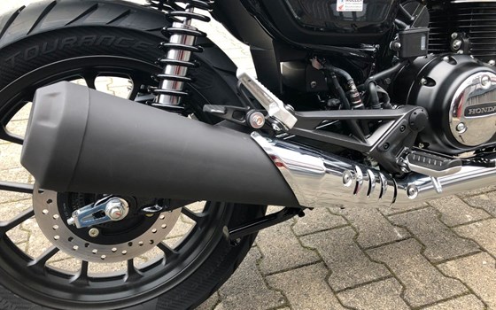 Neufahrzeug Honda GB350S - Bild 22