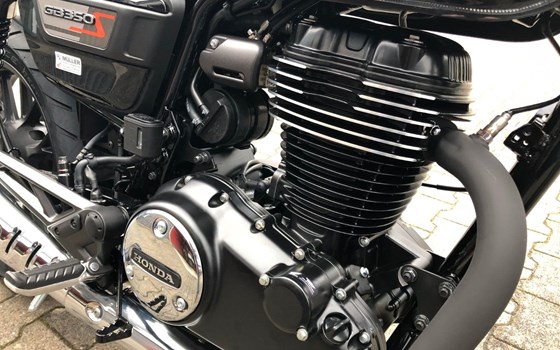 Neufahrzeug Honda GB350S - Bild 23