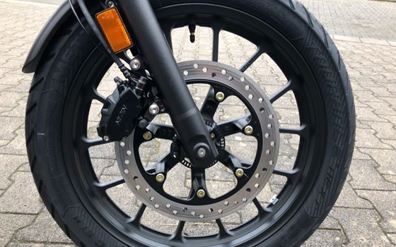 Neufahrzeug Honda GB350S - Bild 24