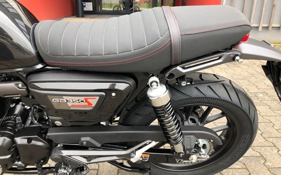 Neufahrzeug Honda GB350S - Bild 5