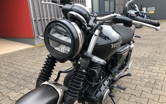 Neufahrzeug Honda GB350S - Bild 8