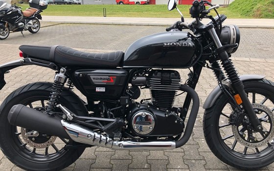 Neufahrzeug Honda GB350S - Bild 9