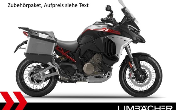Neufahrzeug Ducati Multistrada V4 Rally - Bild 1