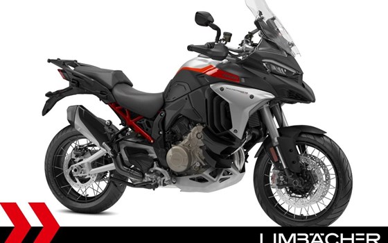 Neufahrzeug Ducati Multistrada V4 Rally - Bild 2