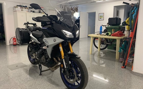 Gebrauchtmotorrad Yamaha Tracer 900 GT - Bild 1