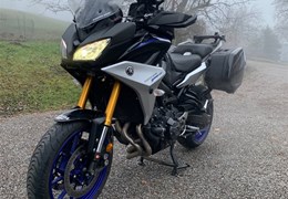 Gebrauchte Yamaha Tracer 900 GT