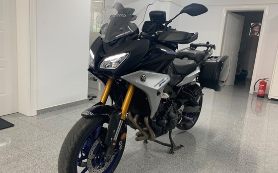 Gebrauchtmotorrad Yamaha Tracer 900 GT - Bild 4