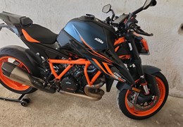Gebrauchte KTM 1290 Super Duke