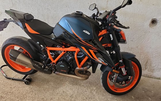 Gebrauchtmotorrad KTM 1290 Super Duke - Bild 1