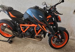 Gebrauchte KTM 1290 Super Duke