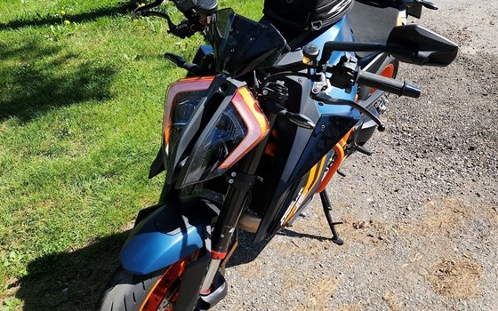 Gebrauchtmotorrad KTM 1290 Super Duke - Bild 2