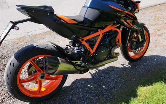 Gebrauchtmotorrad KTM 1290 Super Duke - Bild 3