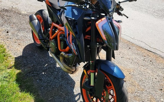 Gebrauchtmotorrad KTM 1290 Super Duke - Bild 4