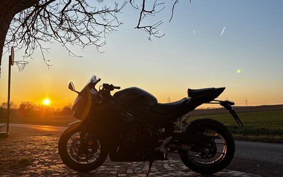 Gebrauchtmotorrad Honda CBR500R - Bild 2