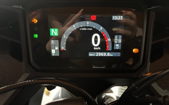 Gebrauchtmotorrad Honda CBR500R - Bild 3