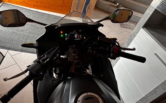 Gebrauchtmotorrad Honda CBR500R - Bild 4