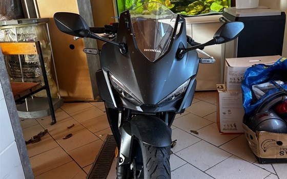 Gebrauchtmotorrad Honda CBR500R - Bild 5