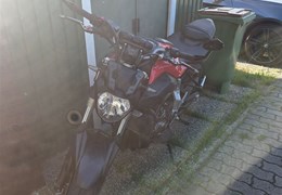 Gebrauchte Yamaha MT-07 35kW