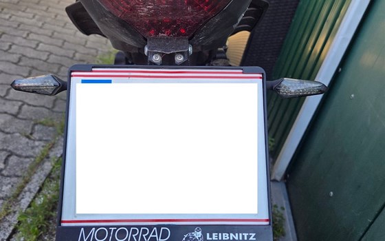 Gebrauchtmotorrad Yamaha MT-07 35kW - Bild 3