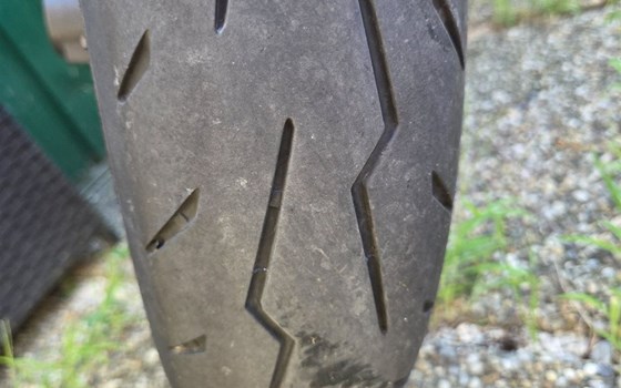 Gebrauchtmotorrad Yamaha MT-07 35kW - Bild 4