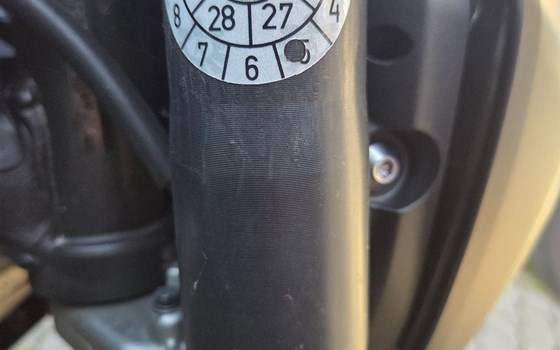 Gebrauchtmotorrad Yamaha MT-07 35kW - Bild 5