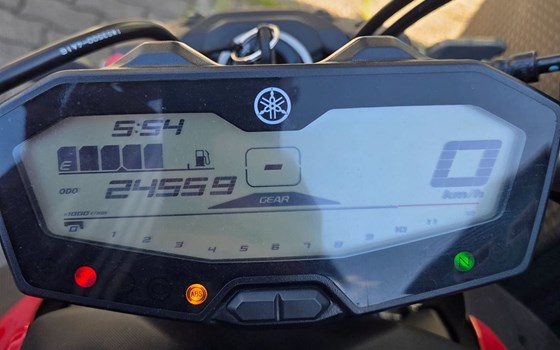 Gebrauchtmotorrad Yamaha MT-07 35kW - Bild 6