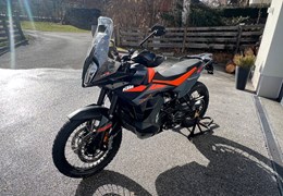 Gebrauchte KTM 890 Adventure