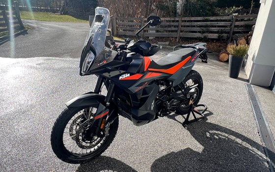 Gebrauchtmotorrad KTM 890 Adventure - Bild 1