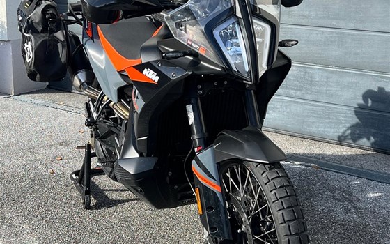 Gebrauchtmotorrad KTM 890 Adventure - Bild 10