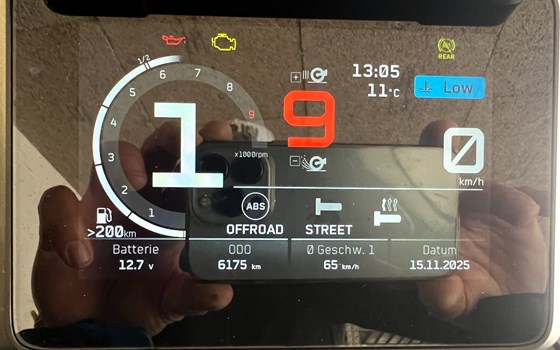 Gebrauchtmotorrad KTM 890 Adventure - Bild 11