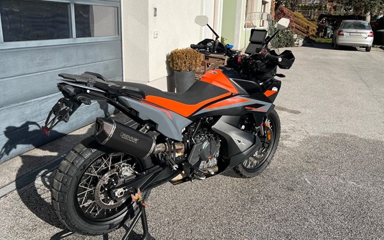 Gebrauchtmotorrad KTM 890 Adventure - Bild 3