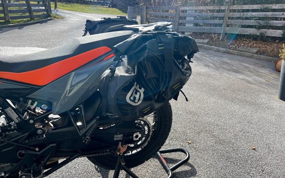 Gebrauchtmotorrad KTM 890 Adventure - Bild 9